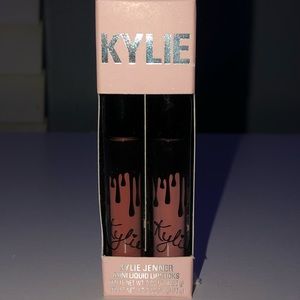 kylie jenner mini liquid lipstick
